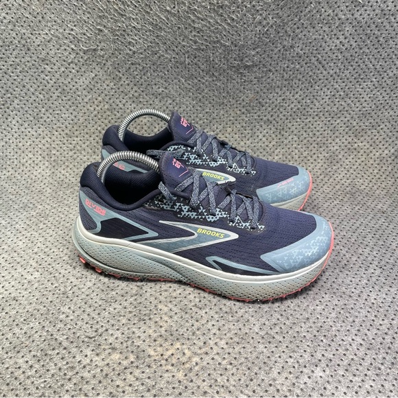 Brooks Divide 5 Trail Running Shoes Size 8 Women’s - Picture 5 of 10